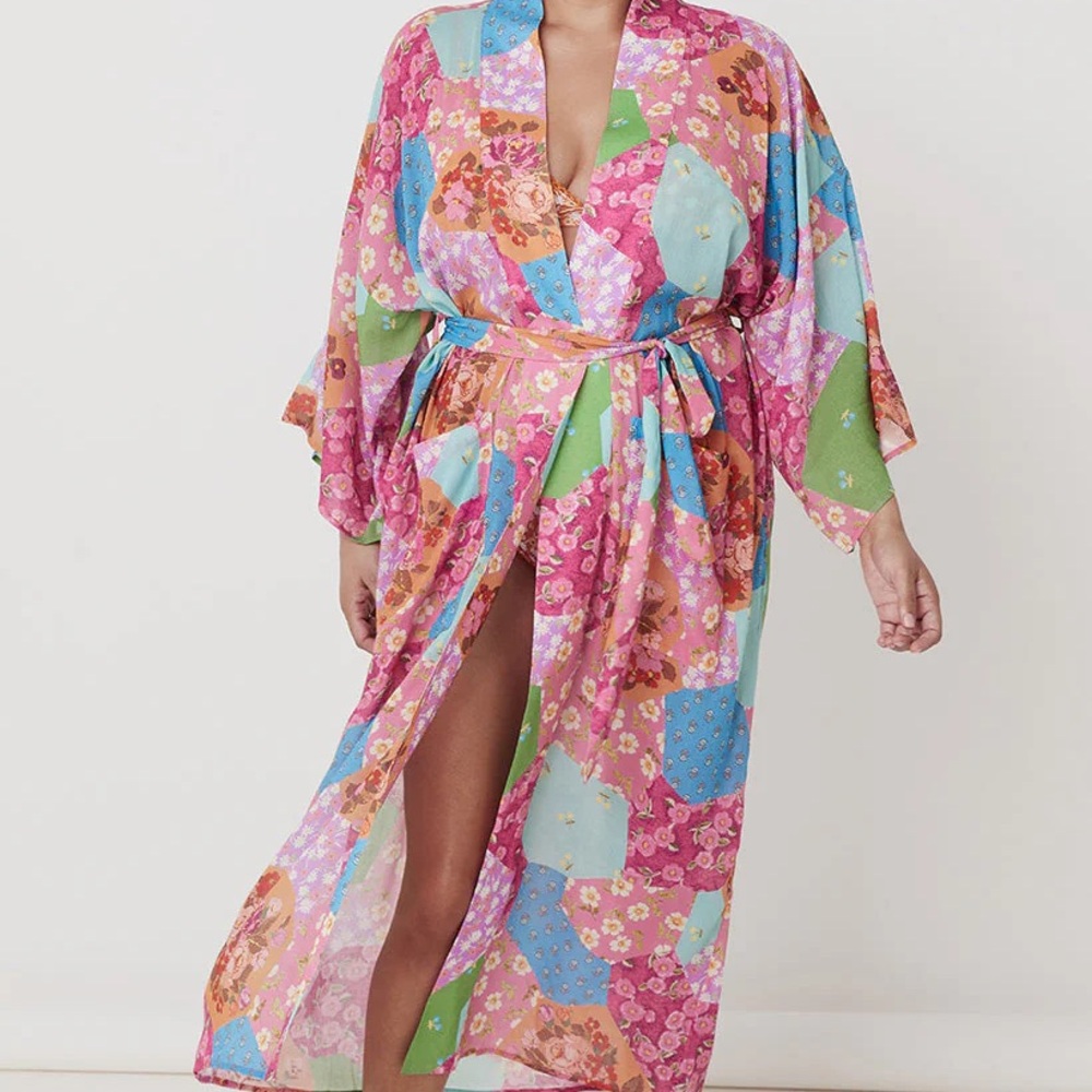 Spell Freda Robe - Picture 5 of 13